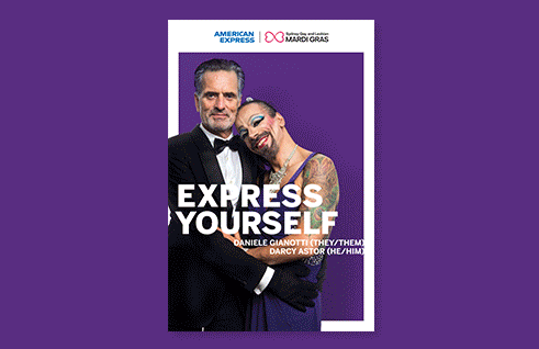 American Express launches new creative platform via DentsuMB