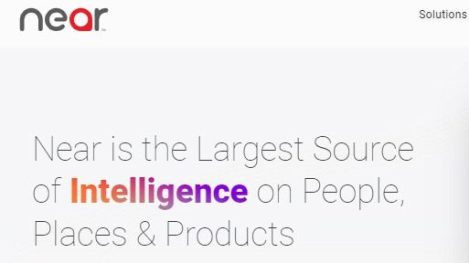 Yahoo partners with intelligence company Near