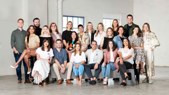 Aruga shifts to integrated creative agency with new clients and internal roles