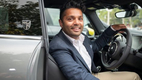 Mini Australia appoints new head of marketing for ANZ from within