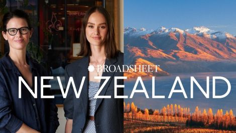 Broadsheet launches first international vertical in New Zealand