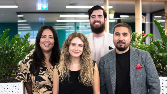 Carat Perth makes first hire from inaugural WA Dentsu intern program