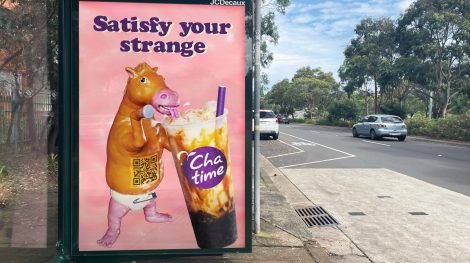 Cha Time launches new brand platform via Special