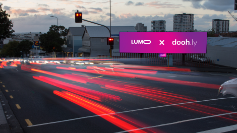 LUMO Digital Outdoor and Doohly develop independent programmatic solution