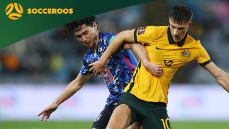 Ten’s Thursday night Socceroos match draws in 309k metro