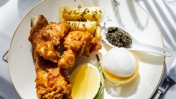 Hayu partners with love.fish for the launch of Below Deck Down Under