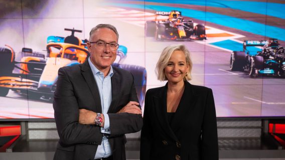 Foxtel Group and Formula 1 seal new long-term rights deal