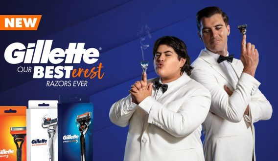 Gillette launches ‘The Facetime Call’ via Havas Sports & Entertainment