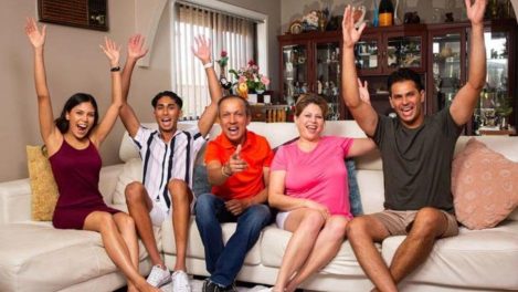 Gogglebox takes entertainment while Seven wins Thursday