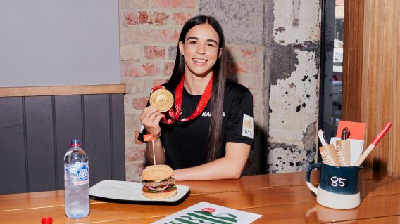 Grill’d announces four-year sponsorship of the Australian Institute of Sport