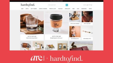 Are Media acquires e-commerce site Hard to Find