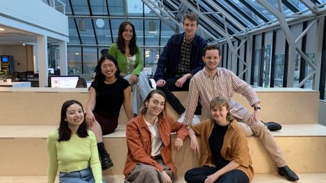 Clemenger BBDO Melbourne welcomes 5 new starters