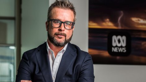 Justin Stevens named Gaven Morris’ successor as ABC director of news