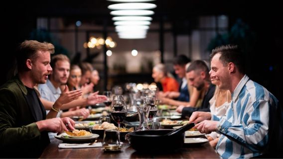 Nine takes VOZ crown for entire month, with four top spots going to MAFS
