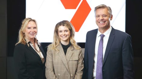 Seven West Media awards inaugural David Leckie Seven Scholarship