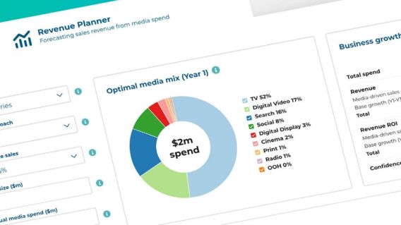 ThinkTV launches Media Engine to enable econometric modelling for brands