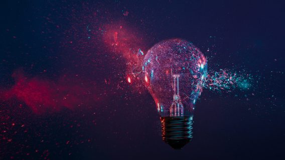 Stripping the value or a positive trend? The evolving nature of creative production