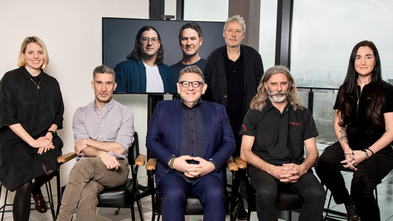Mushroom artists go global in new partnership with Virgin Music