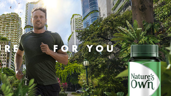 Nature’s Own partners with Greening Australia in campaign via Publicis Worldwide