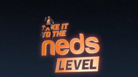 Neds renews Neds Level brand platform in first campaign from The Monkeys