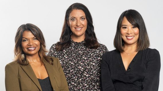 All Screens sales team shifts at Paramount Australia & New Zealand