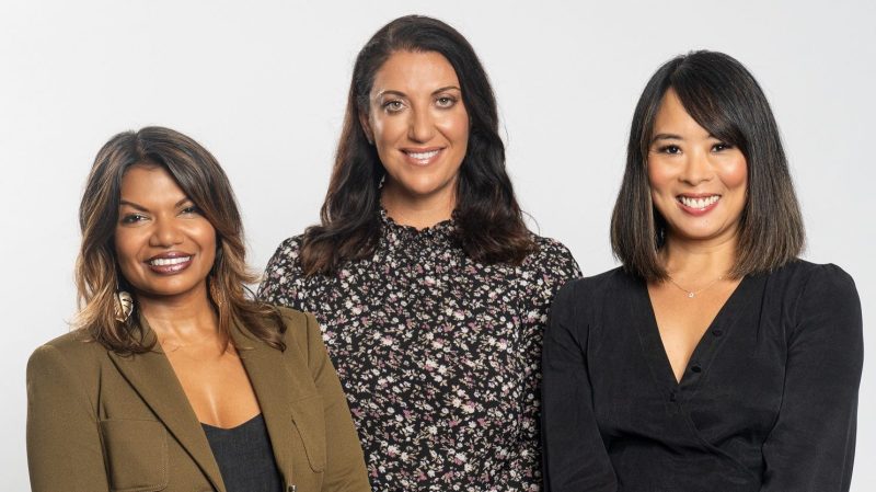 All Screens sales team shifts at Paramount Australia & New Zealand