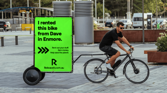 Releaseit launches sustainability-based campaign via Edge