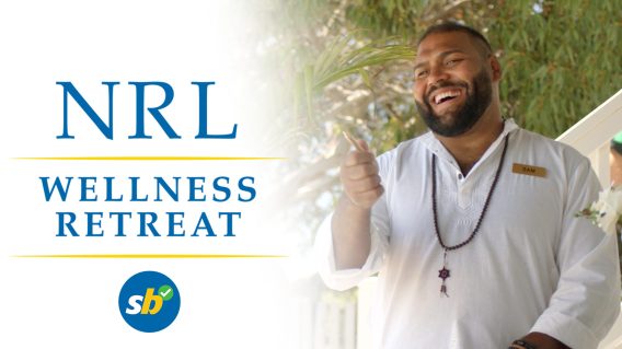 Sportsbet teases 2022 season in NRL Wellness Retreat