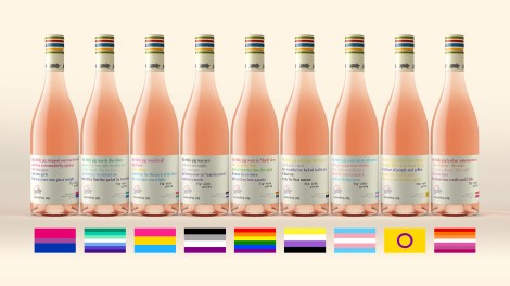 Squealing Pig reveals limited edition Mardi Gras labels via Wunderman Thompson