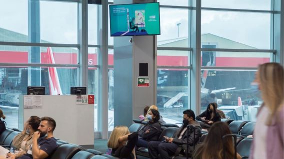 JCDecaux programmatic trading and new audience system lands at Sydney Airport