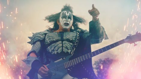 TABtouch enlists rocker Gene Simmons in new brand platform from Clemenger BBDO Sydney