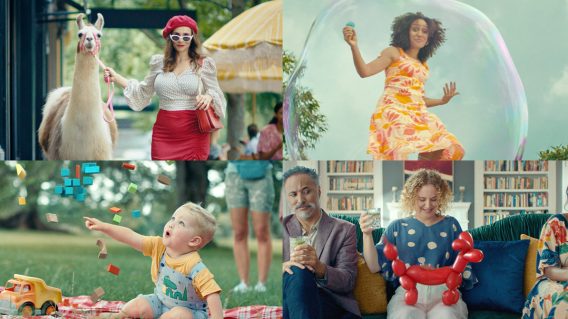 AnalogFolk Sydney’s new ‘Unbelievable Value’ campaign for T.K.Maxx