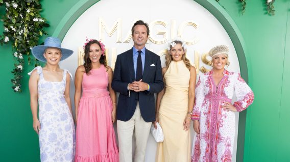 Seven partners with Magic Millions until 2027