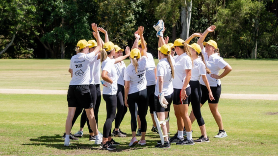 UnLtd launches in QLD with inaugural cricket event raising funds for youth at risk