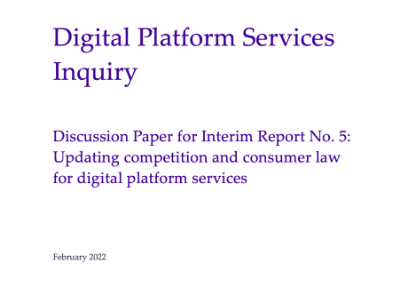 Dark patterns of digital putting behavioural economics in the ACCC’s crosshairs