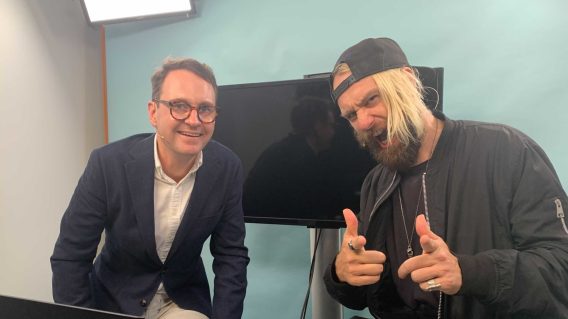 Finder and Senator Andrew Bragg launch House of Tech podcast