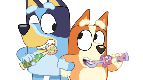 Bluey becomes first-ever Australian brand to star on Colgate products