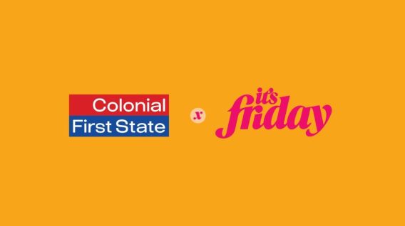 Freshly launched It’s Friday adds Colonial First State as client