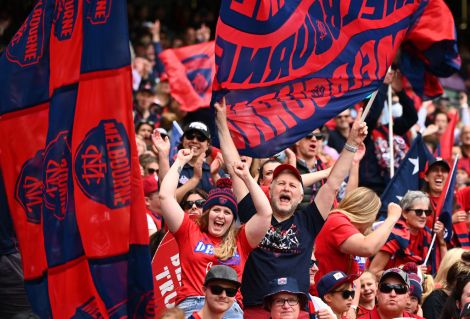 Start the Week: AFL up for grabs; Who will win the post-Easter ratings battle? Elon’s Twitter game