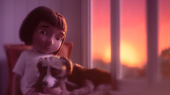 ilume launches locally with spot from Isle of Dogs animator via 72andSunny