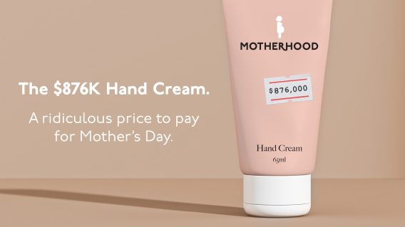 Mums In Ads launches $876k hand cream for Mother’s Day campaign