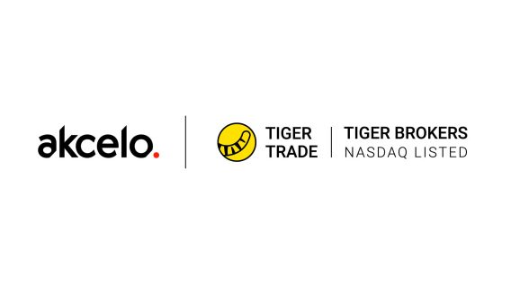 Akcelo appointed by NASDAQ-listed Tiger Brokers for ANZ launch