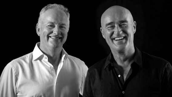 Hugh Marks and Endemol Shine co-founder, Carl Fennessy launch TV studio Dreamchaser