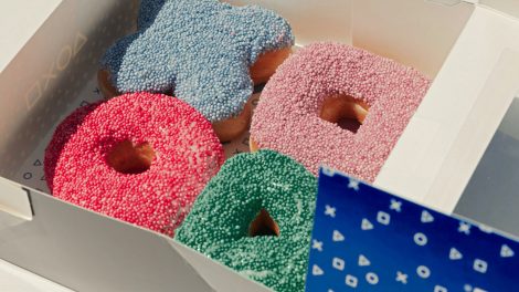 Donut King partners with PlayStation to release limited edition donuts
