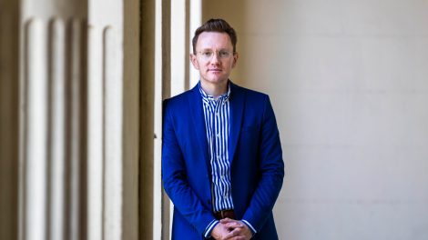 Danijel Malbasa announced as the inaugural winner of Les Murray Award for Refugee Recognition
