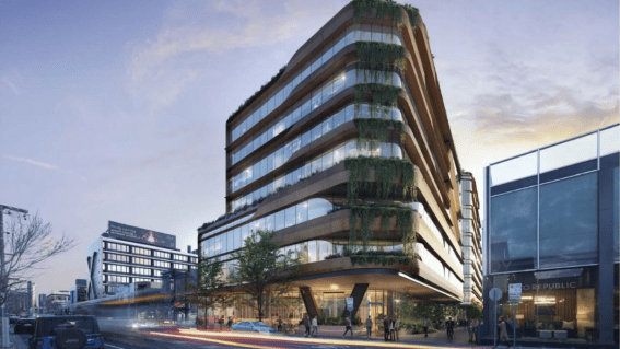 Dentsu moving to Cremorne from ancestral home in South Melbourne