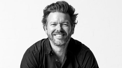 Glenn Dalton joins Akkomplice as chief creative officer