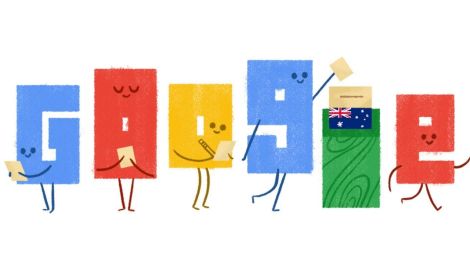 How Google is supporting the upcoming Australian federal election