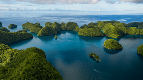 Palau launches responsible tourism initiative via Host/Havas and the Palau Legacy Project