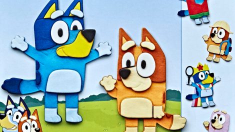 BBC Studios partners with Hasbro for co-branded Bluey Play-Doh and Monopoly